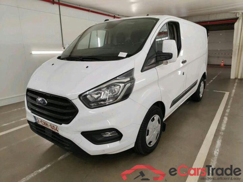 Ford Transit Custom Transit Custom 280S 2.0TD/96Kw A6 FWD Trend 96kW/130pk  4D/P Auto-6