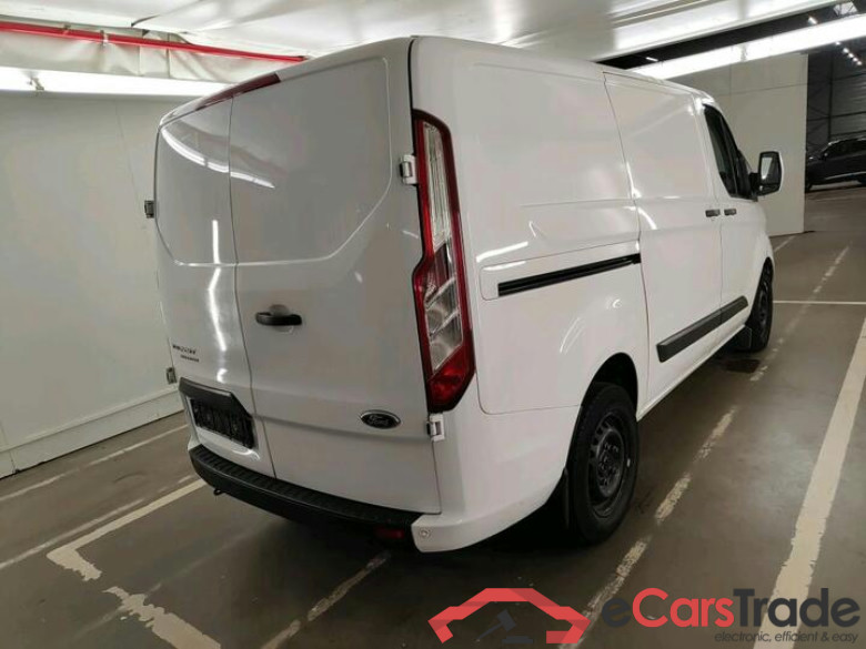 Ford Transit Custom Transit Custom 280S 2.0TD/96Kw A6 FWD Trend 96kW/130pk  4D/P Auto-6 - CO2 indicatief #4