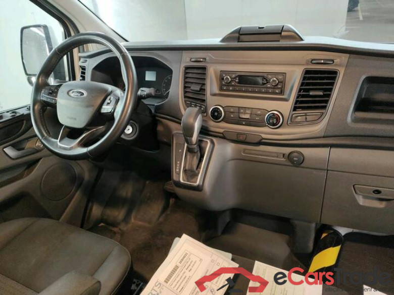 Ford Transit Custom Transit Custom 300L 2.0TD/96Kw A6 FWD Trend 96kW/130pk  4D/P Auto-6 - CO2 indicatief #5