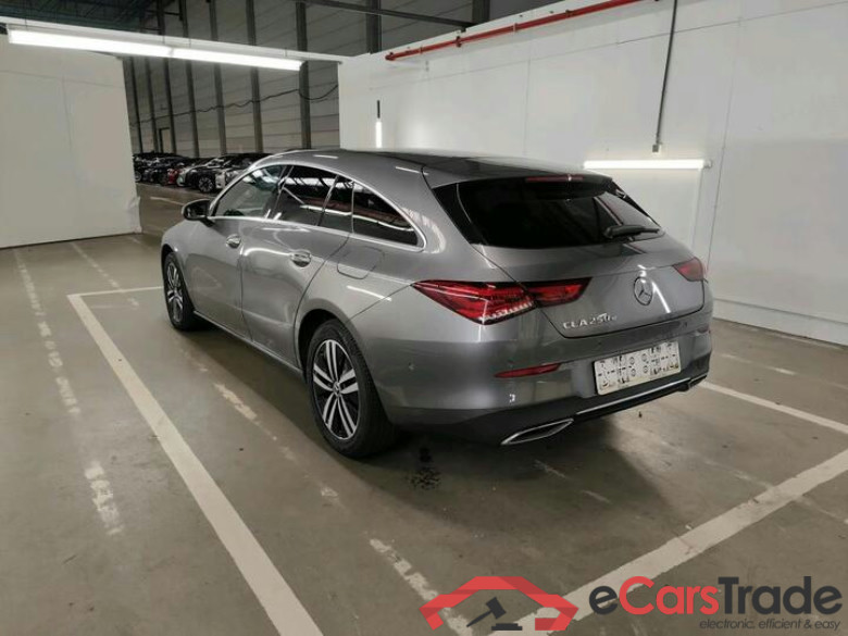 Mercedes CLA Shooting Brake CLA Shooting Brake CLA 250 e Business Solution (PHEV) 160kW/218pk  5D/P Auto-8 #3