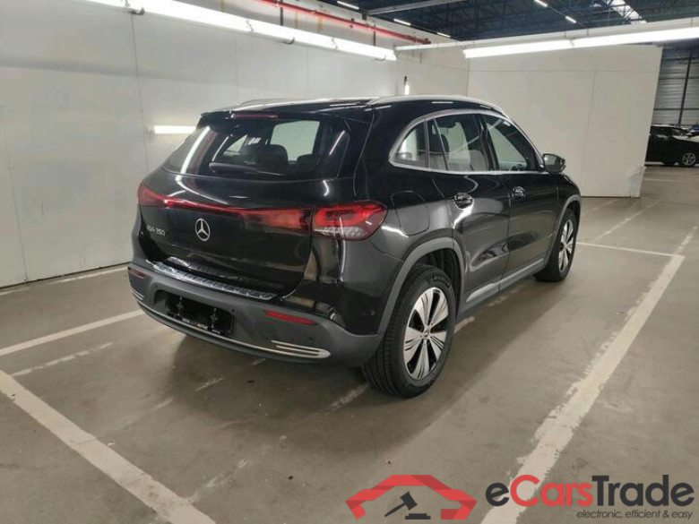 Mercedes EQA EQA EQA 250 Business Solution Luxury 140kW/190pk  5D/P Auto-1 #4