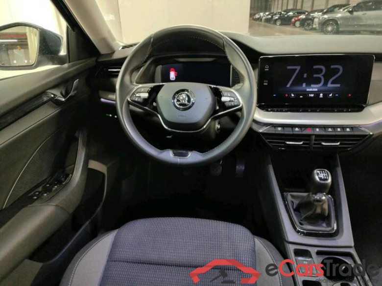 Skoda Octavia Combi Octavia Combi 1.0 TSI Clever 81kW/110pk  5D/P Man-6 #5