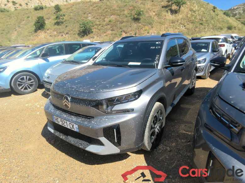 Citroen C3 Aircross Plus Hybride 145 ch Aut