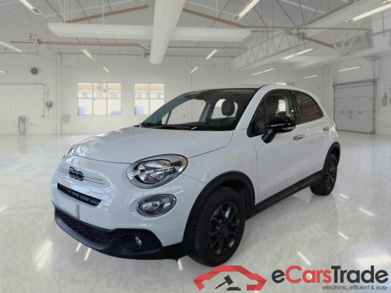 FIAT 500X / 2018 / 5P / CROSSOVER 1.3 MJET 95CV E6D CLUB