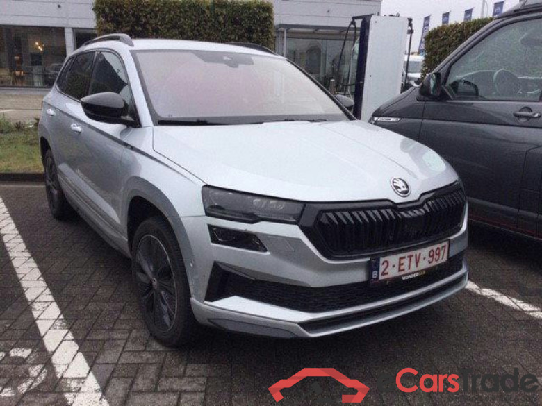 SKODA Karoq Karoq Sportline 1.5 TSI 110kW (150pk) DSG7 #1