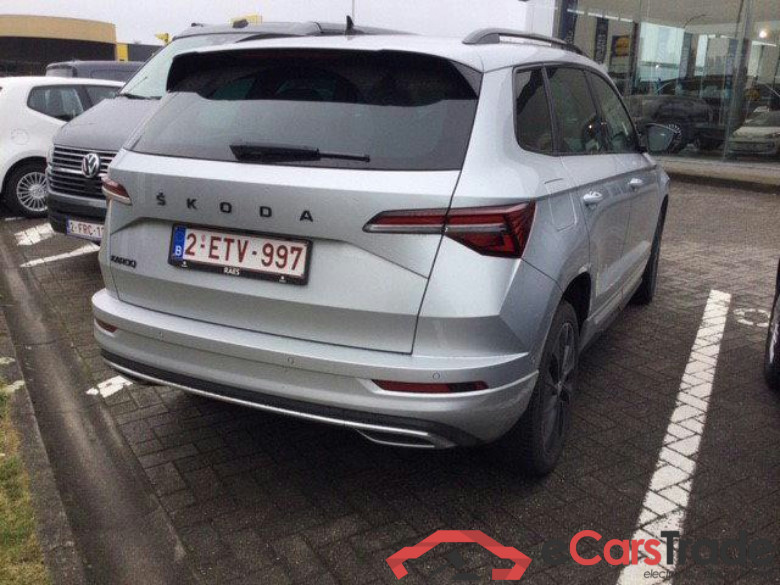 SKODA Karoq Karoq Sportline 1.5 TSI 110kW (150pk) DSG7 #4