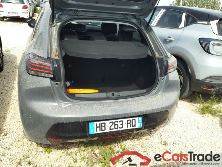PEUGEOT 208  PEUGEOT 208  1,2 100 CV ALLURE BVM #2