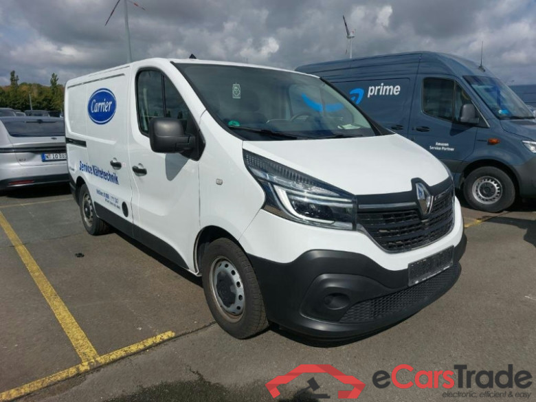 Renault Trafic Kasten  #1