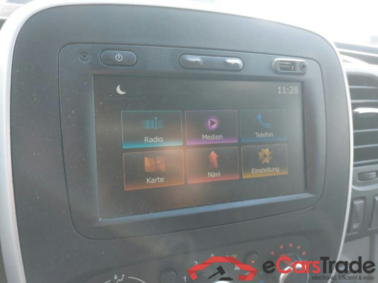 Renault Trafic Kasten  #6