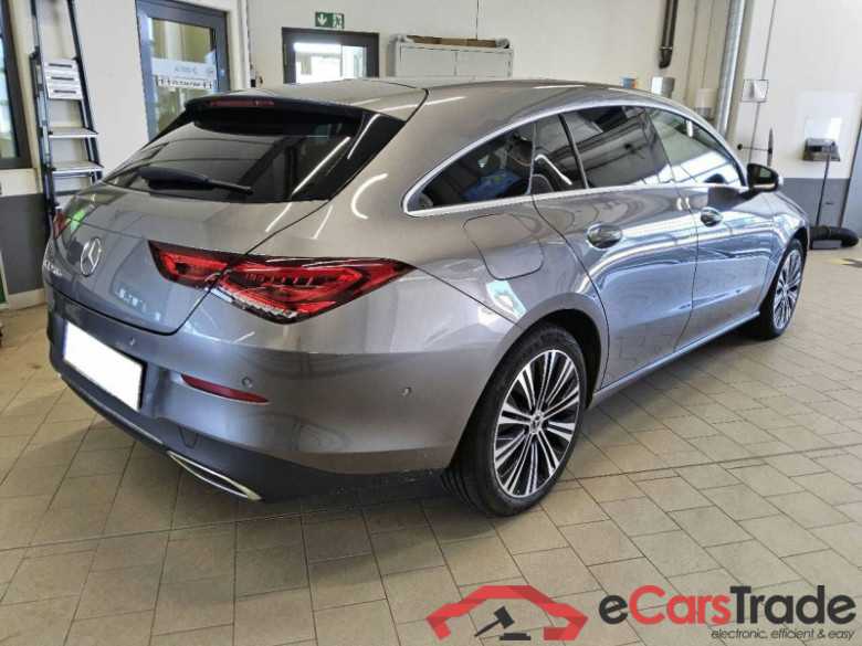 Mercedes-Benz CLA Shooting Brake  #4