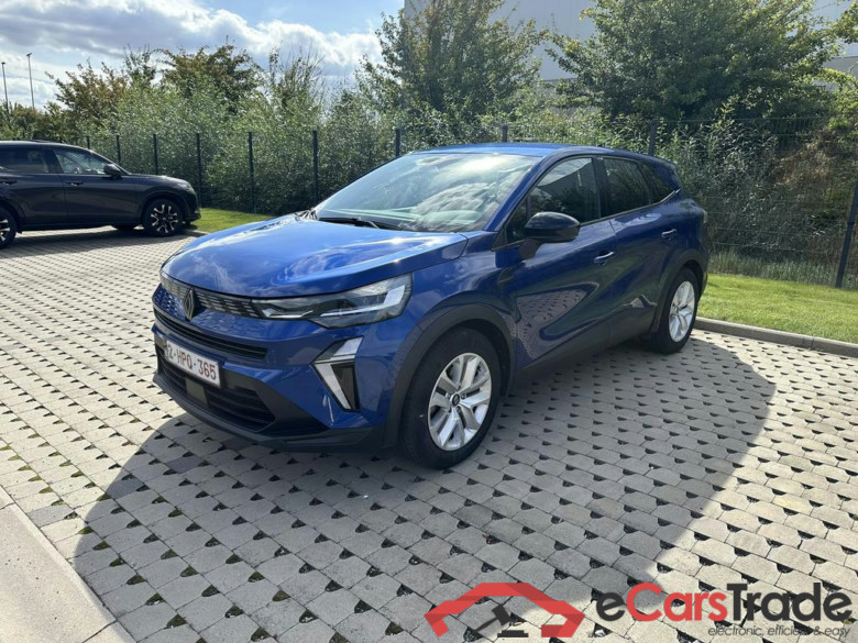 RENAULT Symbioz E-Tech (HEV) Symbioz E-TECH 1.8i Evolution Evolution