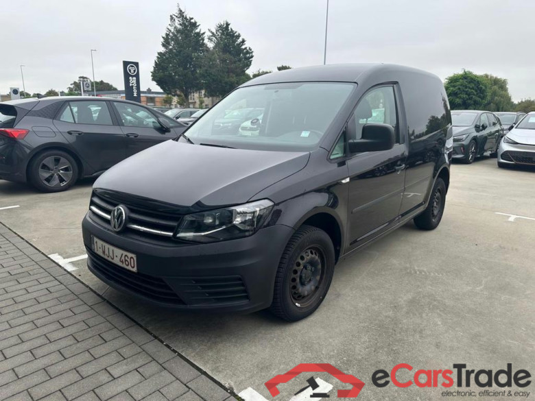 VOLKSWAGEN Caddy Van Dsl Caddy 2.0 CR TDi SCR (EU6) #1