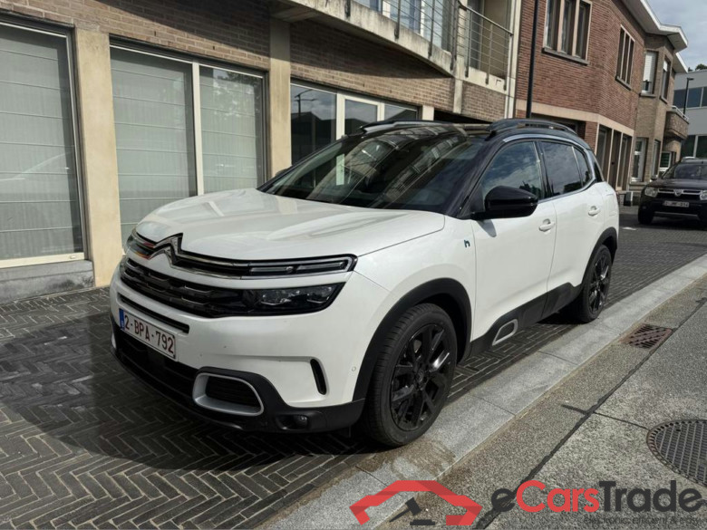 CITROEN C5 Aircross PHEV 1.6 PureTech Shine S&S (EU6.3)
