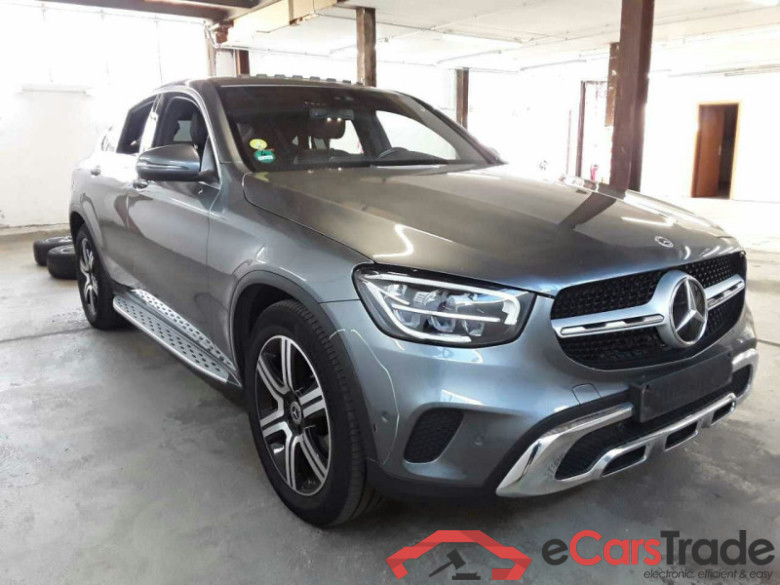 Mercedes-Benz GLC Coupe  #1