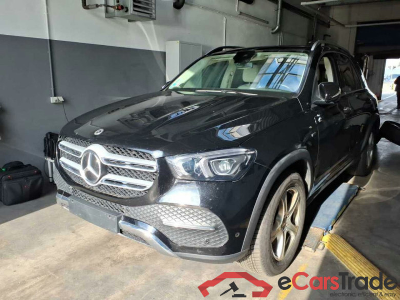 Mercedes-Benz GLE  #1