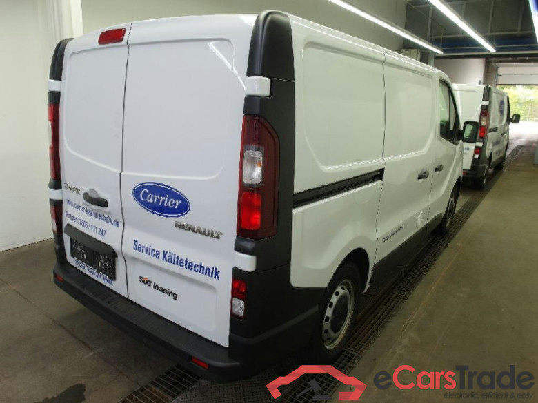 Renault Trafic Kasten  #2