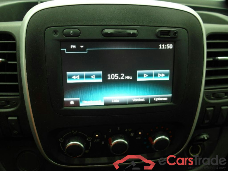 Renault Trafic Kasten  #6