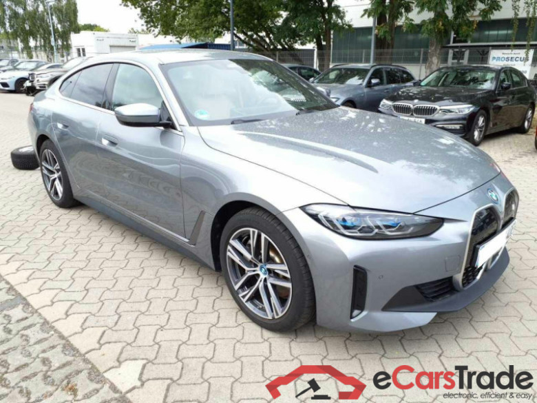 BMW i4 Gran Coupe  #2