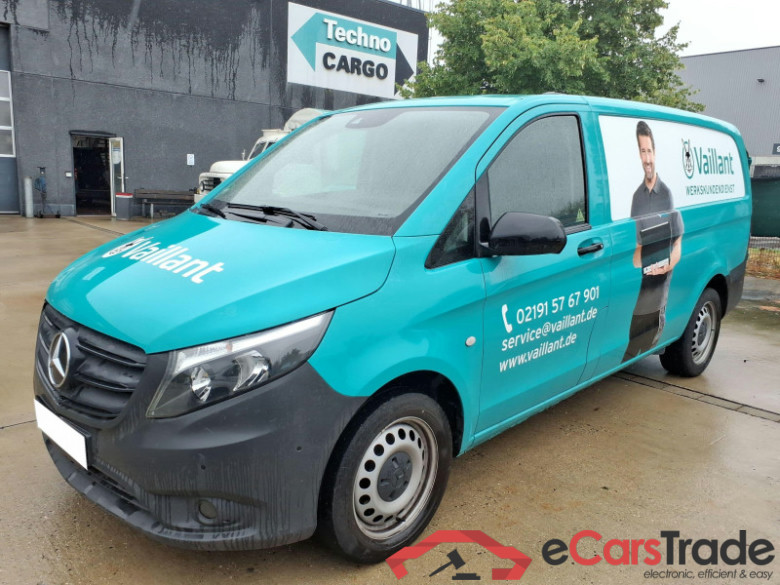 Mercedes-Benz Vito Kasten  #2