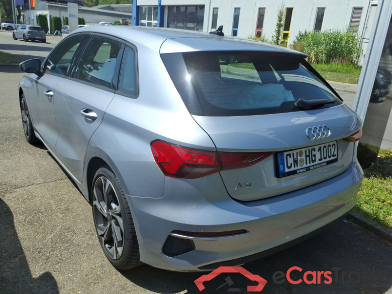 Audi A3 Sportback  #4