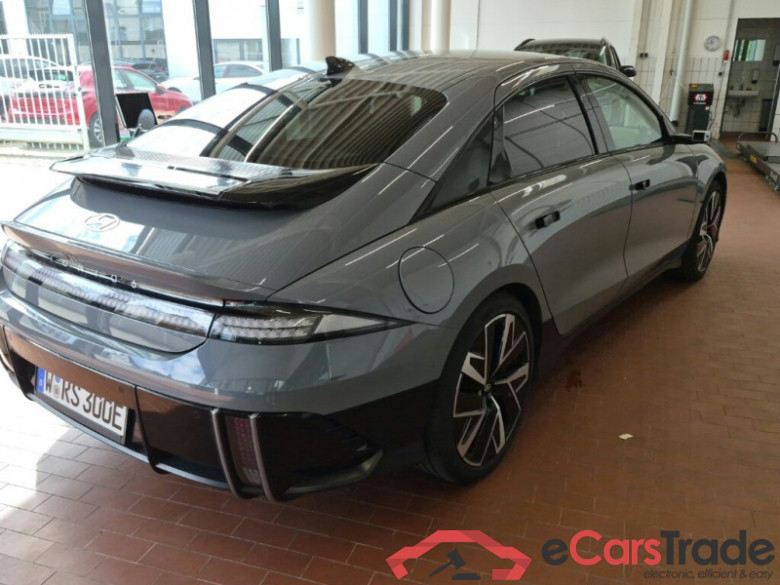 Hyundai Ioniq 6  #3