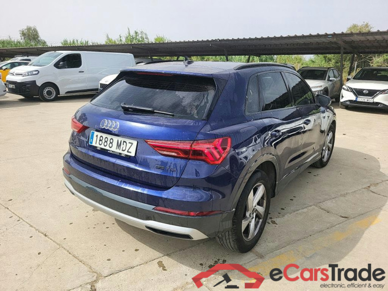 AUDI Q3 / 2018 / 5P / todoterreno Advanced 35 TDI 110kW (150CV) S tronic (AC12) #2