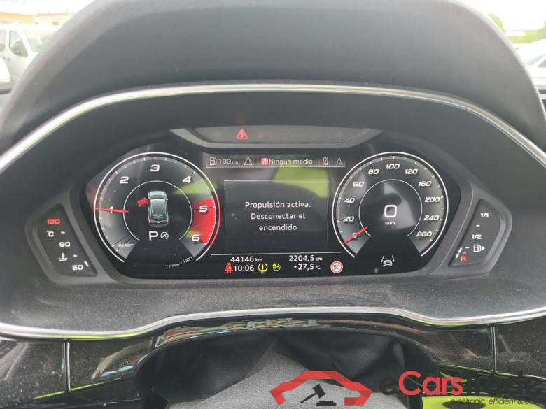 AUDI Q3 / 2018 / 5P / todoterreno Advanced 35 TDI 110kW (150CV) S tronic (AC12) #4