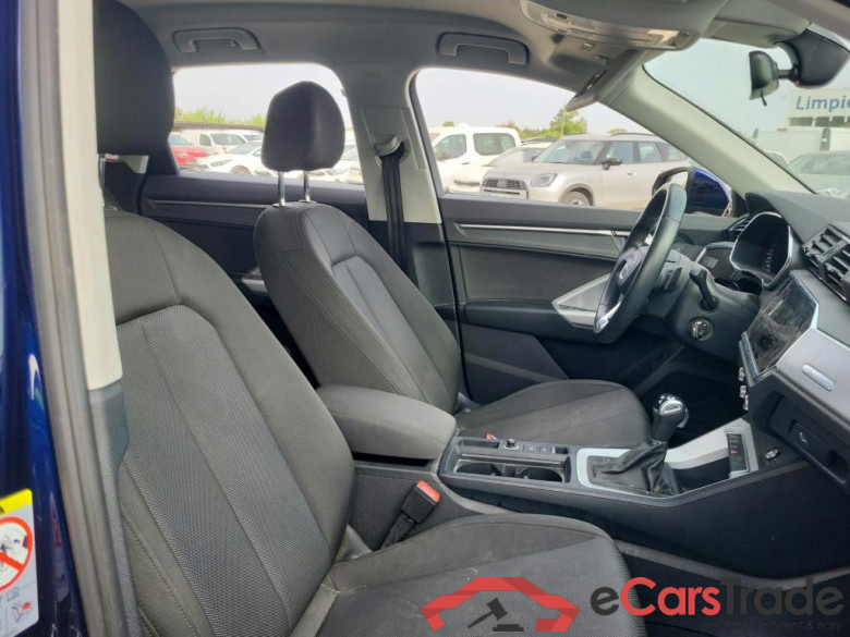 AUDI Q3 / 2018 / 5P / todoterreno Advanced 35 TDI 110kW (150CV) S tronic (AC12) #6