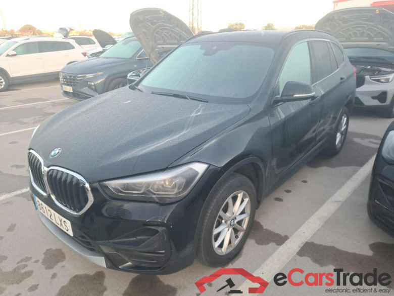 BMW X1 / 2019 / 5P / todoterreno sDrive18dA Corporate