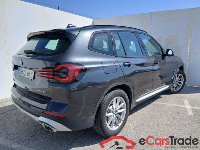 X3 xDrive 30 e xLine 2.0 290CV AT8 E6d #2