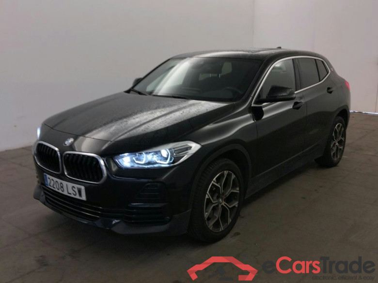 BMW X2 / 2017 / 5P / todoterreno sDrive18d