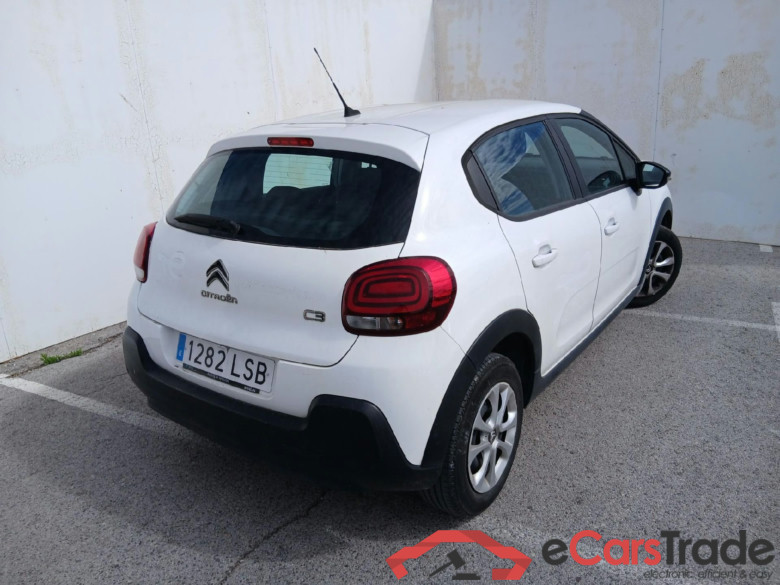 CITROEN C3 / 2020 / 5P / berlina con portón BlueHDi 75KW (100CV) S&S Live Pack #2