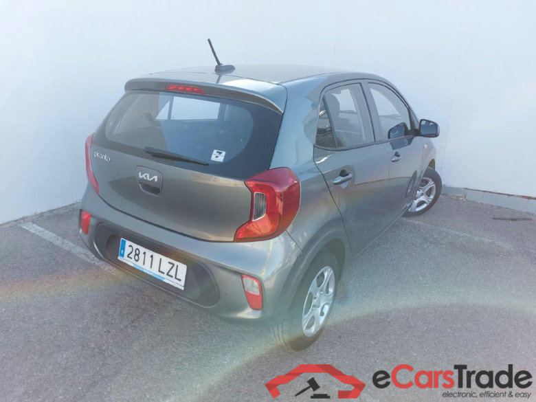 KIA Picanto / 2020 / 5P / berlina con portón 1.0 DPi 49kW (67CV) Concept #2