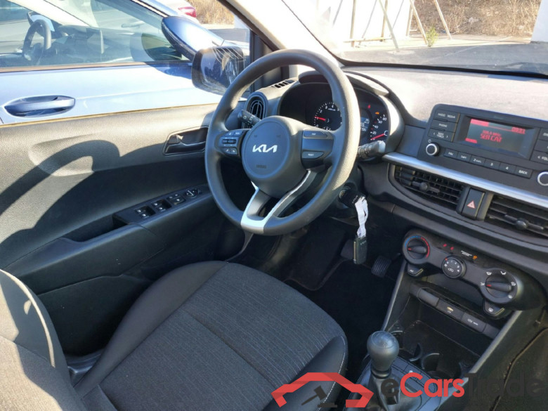 KIA Picanto / 2020 / 5P / berlina con portón 1.0 DPi 49kW (67CV) Concept #3