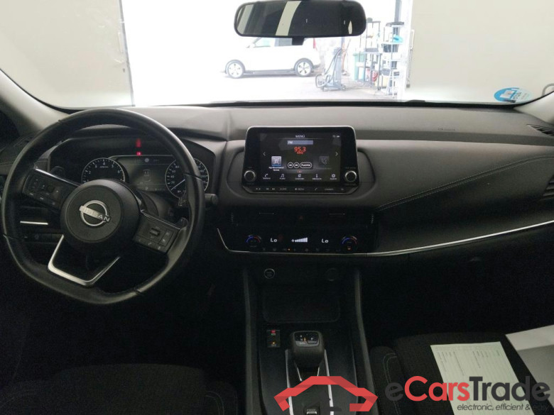 NISSAN QASHQAI / 2021 / 5P / todoterreno DIG-T 116kW (158CV) mHEV Xtronic Acenta (AC3) #3
