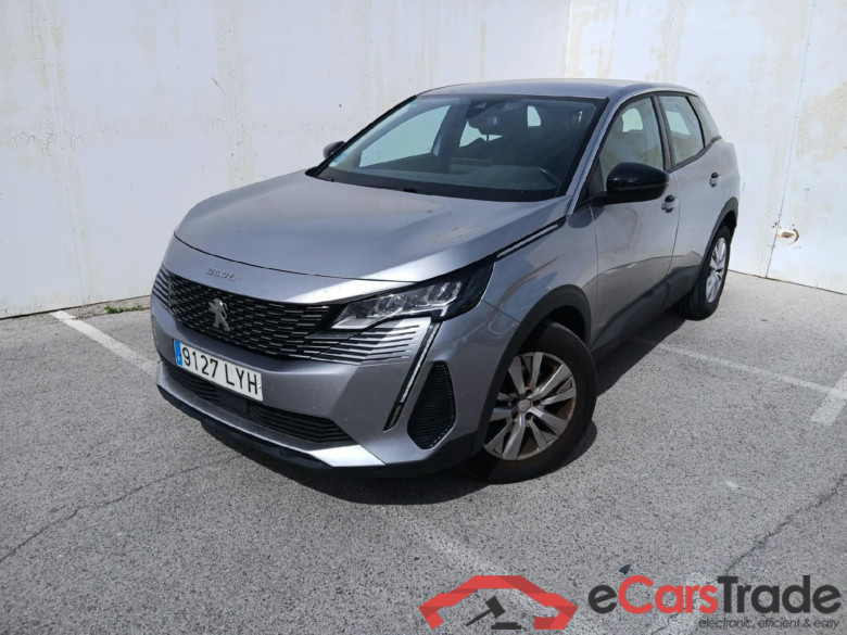 PEUGEOT 3008 / 2020 / 5P / todoterreno 1.5 BlueHDi 96kW (130CV) S&S Active Pack #1