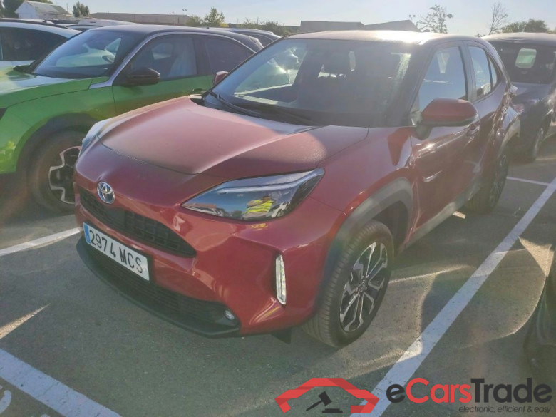 TOYOTA Yaris Cross / 2021 / 5P / todoterreno 1.5 120H Active Tech