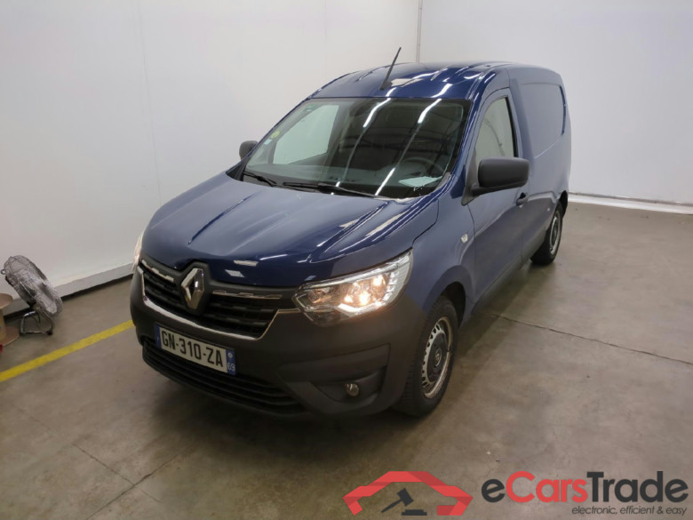 Express Confort 1.5 dCi 95CV BVM6 E6d