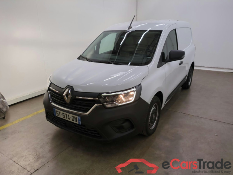 RENAULT Kangoo / 2021 / 4P / Fourgonnette GD CONFORT - BLUE DCI 95