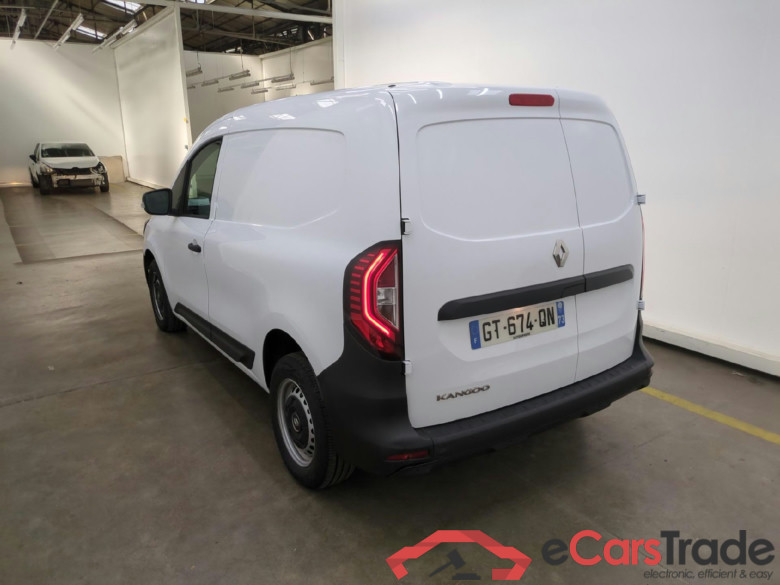 RENAULT Kangoo / 2021 / 4P / Fourgonnette GD CONFORT - BLUE DCI 95 #2