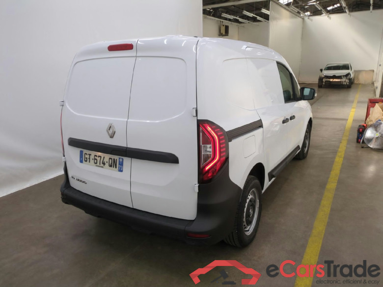 RENAULT Kangoo / 2021 / 4P / Fourgonnette GD CONFORT - BLUE DCI 95 #3