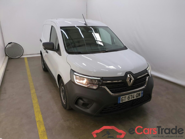 RENAULT Kangoo / 2021 / 4P / Fourgonnette GD CONFORT - BLUE DCI 95 #4