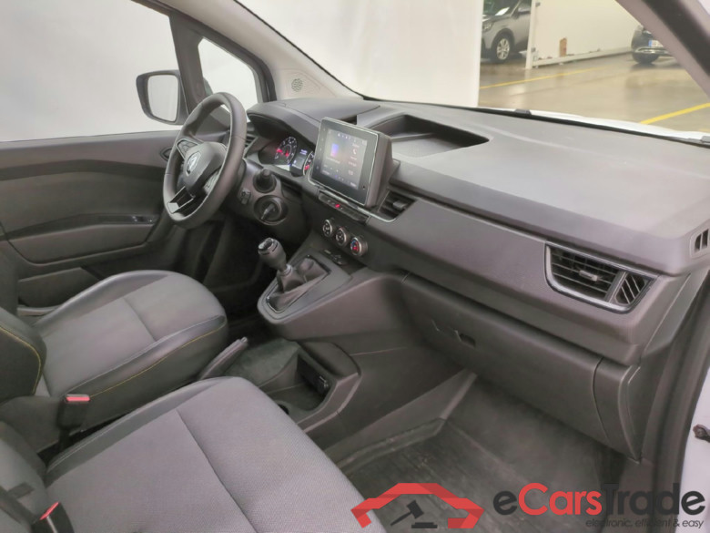 RENAULT Kangoo / 2021 / 4P / Fourgonnette GD CONFORT - BLUE DCI 95 #5