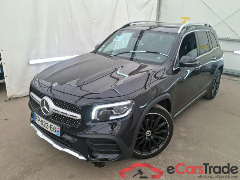 MERCEDES-BENZ GLB / 2019 / 5P / SUV GLB 200 d AMG Line