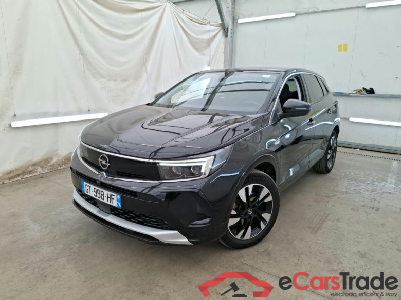 Grandland X Business Elegance 1.2 Turbo 130CV BVA8 6E #1
