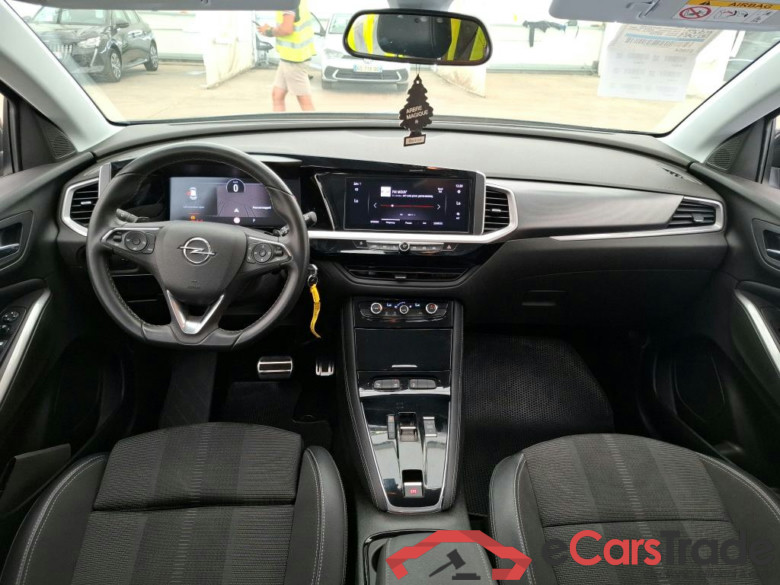 Grandland X Business Elegance 1.2 Turbo 130CV BVA8 6E #5