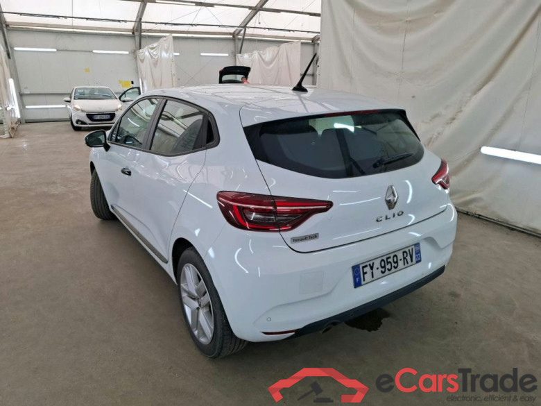 Clio V Business 1.0 SCe 65CV BVM5 E6d #2