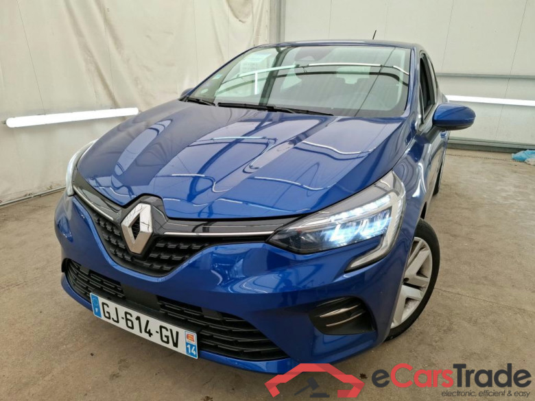 RENAULT Clio 2019 5P Berline Business SCe 65 21N