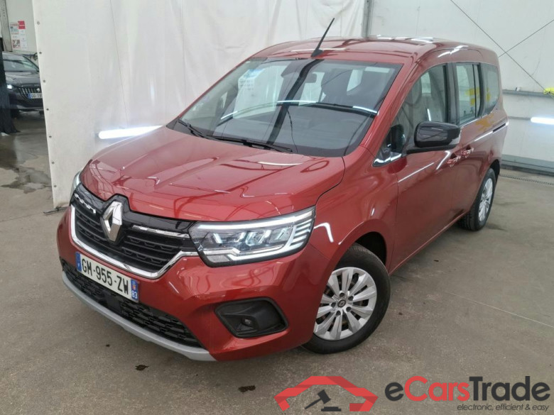 RENAULT Kangoo 2021 5P monospace Equilibre TCe 100 #1