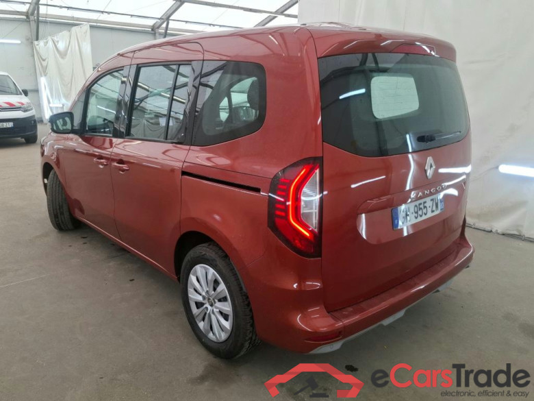 RENAULT Kangoo 2021 5P monospace Equilibre TCe 100 #2